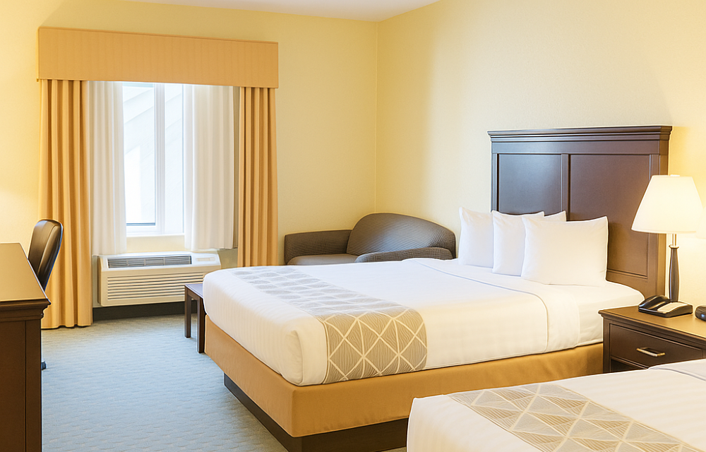 Ambassador Inn & Suites