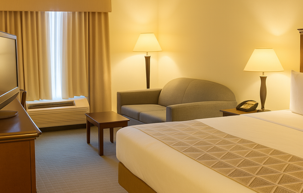 Ambassador Inn & Suites